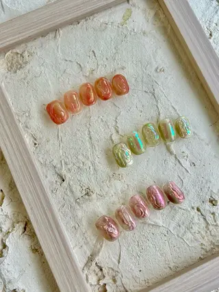 ネイル musee art所属・Musee art 亀戸店のネイルデザイン