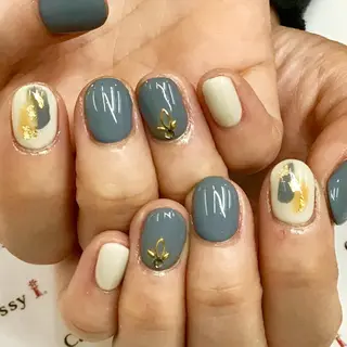 ネイル キャンアイドレッシー 海老名のネイルデザイン