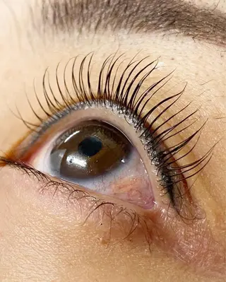 マツエク・マツパ cambiar所属・カンビ アールのマツエク・マツパデザイン