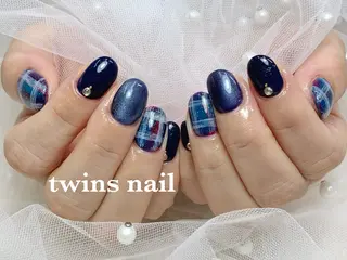 ネイル 拝島ネイル twins nailのネイルデザイン