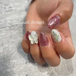 ネイル choose naildesignのネイルデザイン