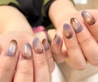 ネイル manis .のネイルデザイン