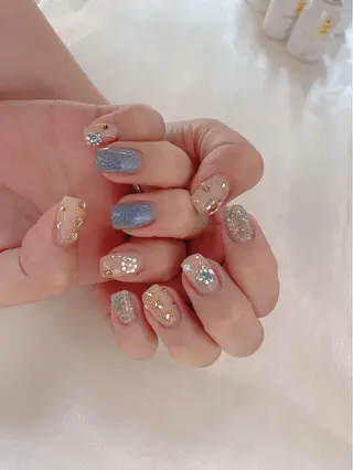 ネイル plunail mikiのネイルデザイン