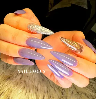 ネイル 柏ネイルサロン NAIL FOCUSのネイルデザイン