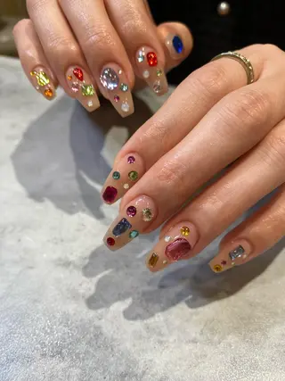 ネイル NailAVANCE miyuのネイルデザイン