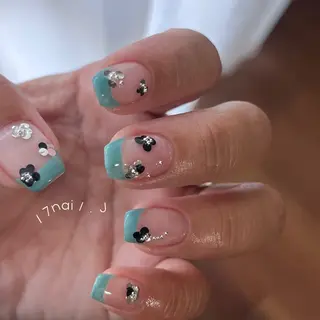 ネイル 17nail.J ︎︎◝✩junnaのネイルデザイン