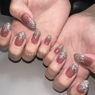 ネイル Reilly nail.所属・Reillynail レイリーネイルのネイルデザイン