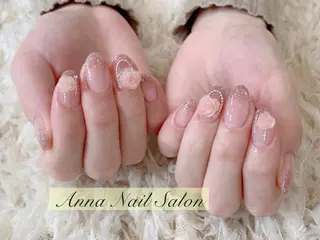 ネイル ☺️Sen 千💕のネイルデザイン