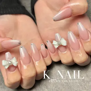 ネイル k nailのネイルデザイン