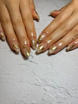 ネイル SALON MAREのネイルデザイン