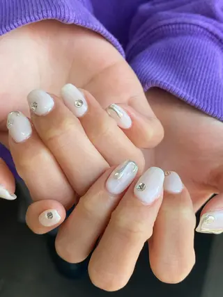 ネイル Ikarashi Mimuのネイルデザイン