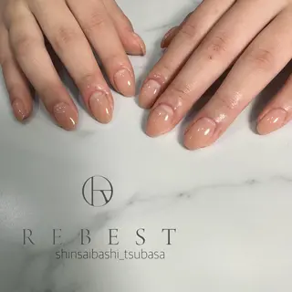 ネイル ＲＥＢＥＳＴ nailのネイルデザイン
