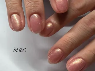 ネイル nailsalon mur.のネイルデザイン
