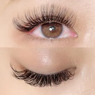 マツエク・マツパ EYE405 fukuyamaのマツエク・マツパデザイン