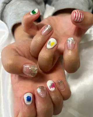 ネイル NailSalon Beniceのネイルデザイン