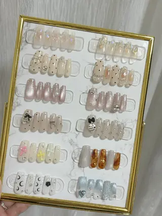 ネイル YM nailのネイルデザイン
