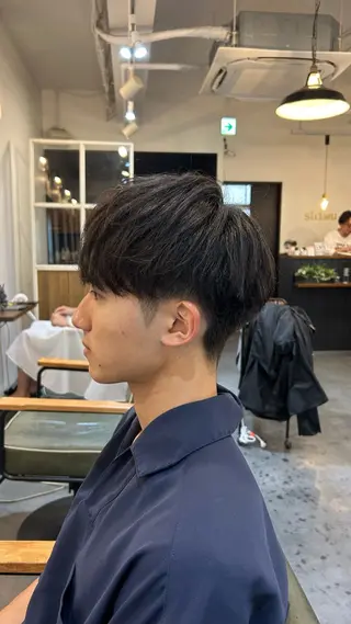 メンズ shiwu 門前仲町所属・shiwu / shuのヘアスタイル