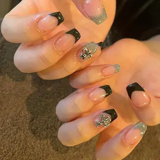 ネイル らんまnail &Pearlセルフホワイトニング所属・Ranma beautyのネイルデザイン