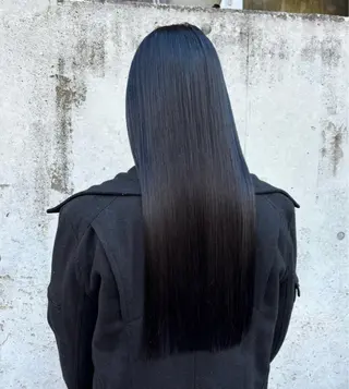 ロング hemm,hemm.所属・似合わせヘア 💐たかさきかなこのヘアスタイル