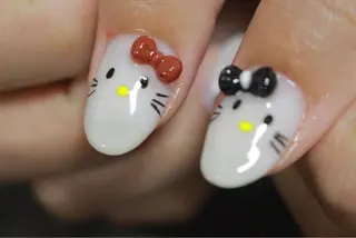 ネイル misaki nailのネイルデザイン