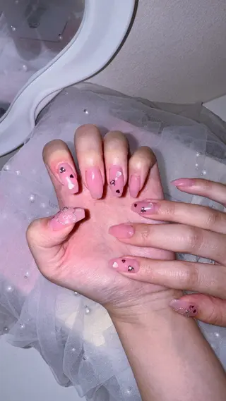 ネイル ERINA ♥のネイルデザイン