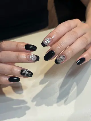 ネイル ヘアー.ネイル二刀流 misa🫧のヘアスタイル