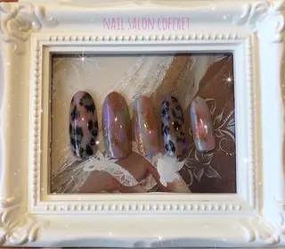 ネイル WOLTOKYO池袋 💕maiのネイルデザイン