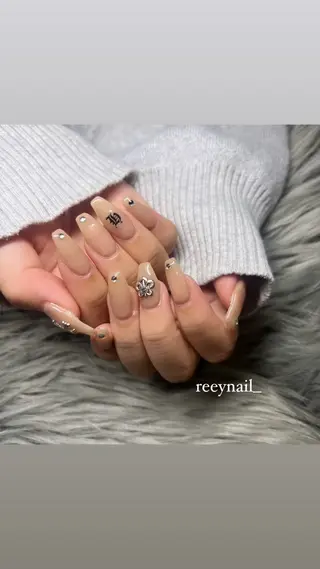ネイル ulysses nailsalonのネイルデザイン
