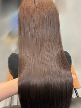 ロング madoka 🍀のヘアスタイル