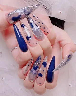 ネイル ネイルサロン lotusのネイルデザイン