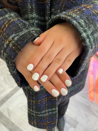 ネイル 🧁はるひ/ ZEST八王子🟡のヘアスタイル