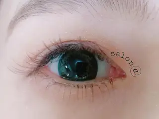 マツエク・マツパ salon @のマツエク・マツパデザイン