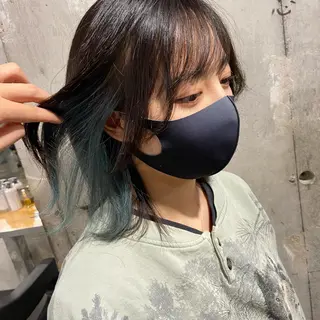 ミディアム ARMONY所属・美髪縮毛矯正 🌵すぐるのヘアスタイル