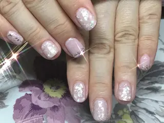 ネイル プライベートサロン jewel nailのネイルデザイン