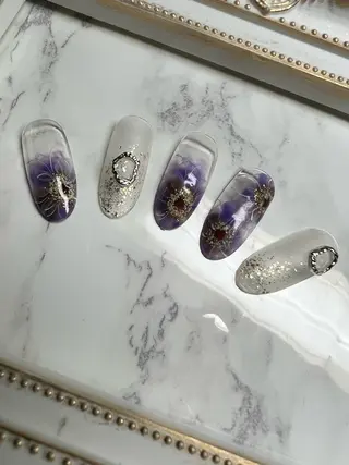 ネイル たきぐち みちこのネイルデザイン