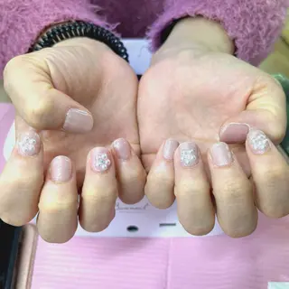 ネイル TRU NAIL＆EYE 上野店【トゥルーネイル＆アイ】所属・TRU ももかのネイルデザイン