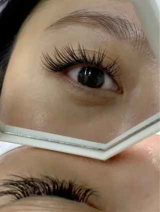 マツエク・マツパ F & T eyelashのマツエク・マツパデザイン