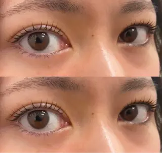マツエク・マツパ ヘアメイク　カリス　ガーデン所属・🤍SASAKI NAO🤍のマツエク・マツパデザイン
