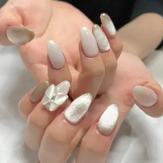 ネイル Fairy 若月のネイルデザイン