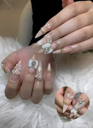 ネイル Noiranail_ studio所属・Noiranail_ studioのネイルデザイン