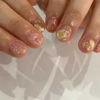 ネイル scré as Ételのネイルデザイン