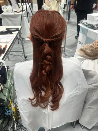 ロング SHIAN/ 🎀Nanami🎀のヘアスタイル