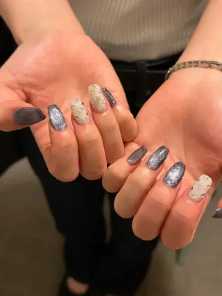 ネイル Aimer Ciel エメシエル大宮ネイルのネイルデザイン