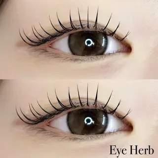 マツエク・マツパ EyeHerb ♡rinのマツエク・マツパデザイン