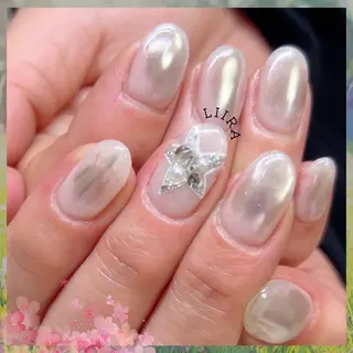 ネイル LIIRA(西船)/ やまださおりのマツエク・マツパデザイン