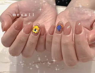 ネイル ＃ ｍｅのネイルデザイン