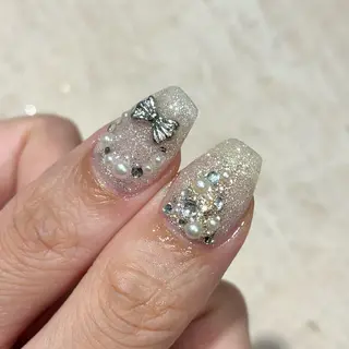 ネイル モデル様募集中♡ Kokomi🍮のネイルデザイン