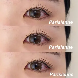 マツエク・マツパ ヘアーサロンジル＆イデアル所属・FUJII KURUMIのマツエク・マツパデザイン