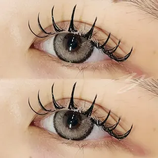 マツエク・マツパ 🪐WOLTOKYO 🪐yu-kiのマツエク・マツパデザイン