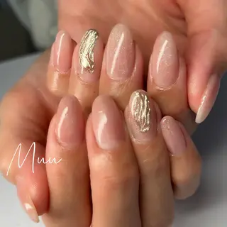 ミディアム ネイル マツエク・マツパ apopi's所属・apopis＊ close23:00のネイルデザイン